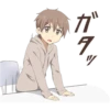 ガ
7
ツ
