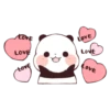 Love Love Yururin Panda 14