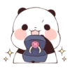 Love Love Yururin Panda 15
