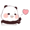 Love Love Yururin Panda 16