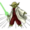 Star Wars - Yoda 17