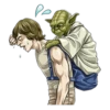 Star Wars - Yoda 19