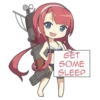 Kancolle Sleep 15