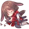 Wolf boy and Rabbit girl 17