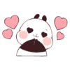 Love Love Yururin Panda 17