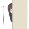 Menhera little girl. 14