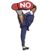 NO