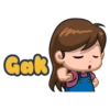 Gak