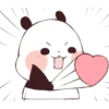 Love Love Yururin Panda 18