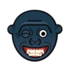 Kingkong Gorilla 20