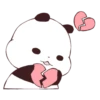 Love Love Yururin Panda 20
