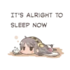 Kancolle Sleep 19
