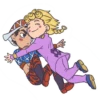 Cute chibi JoJo's 18
