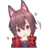 Wolf boy and Rabbit girl 21