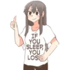 Kancolle Sleep 20
