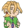 Cute chibi JoJo's 20