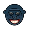 Kingkong Gorilla 22
