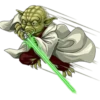 Star Wars - Yoda 21