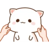 Mochi Mochi Peach Cat 18