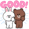 LINE Characters: Cute and Soft 16