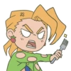 Cute chibi JoJo's 22