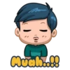 Muah...!!