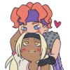 Cute chibi JoJo's 23