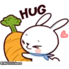 HUG @MHStickers