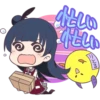Love Live! Sunshine!! & GAMERS 19