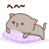 Mochi Mochi Peach Cat 19