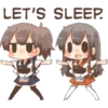 Kancolle Sleep 23