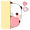 Love Love Yururin Panda 22