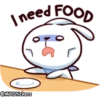 I need FOOD CMHStickers