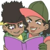 Cute chibi JoJo's 24