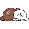 LINE Characters: Cute and Soft 17