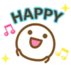 HAPPY
P