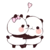 Love Love Yururin Panda 24