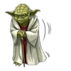 Star Wars - Yoda 23