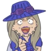 Cute chibi JoJo's 25