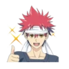 Anime Emotions 22