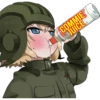 COMMIE JUICE