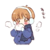 Sticker of a boy and a girl!(Boys side) 21