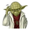 Star Wars - Yoda 24