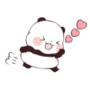 Love Love Yururin Panda 26