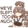 Kancolle Sleep 28