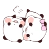 Love Love Yururin Panda 27