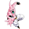 Majin Bu (Dragon Ball Z) by sononicola 16