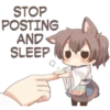 Kancolle Sleep 29