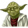 Star Wars - Yoda 28