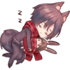 Wolf boy and Rabbit girl 29